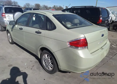 2010 Ford Focus from USA, damaged, VIN 1FAHP3FNXAW171250